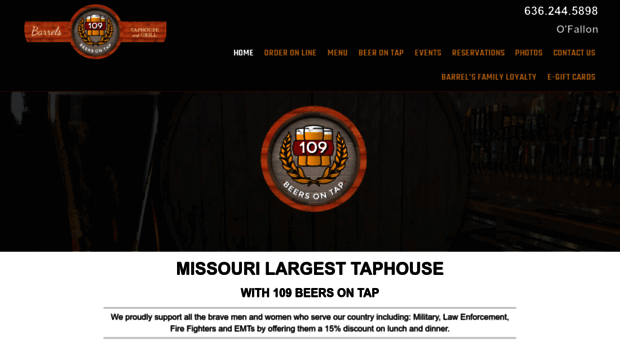 barrelstaphouse.com