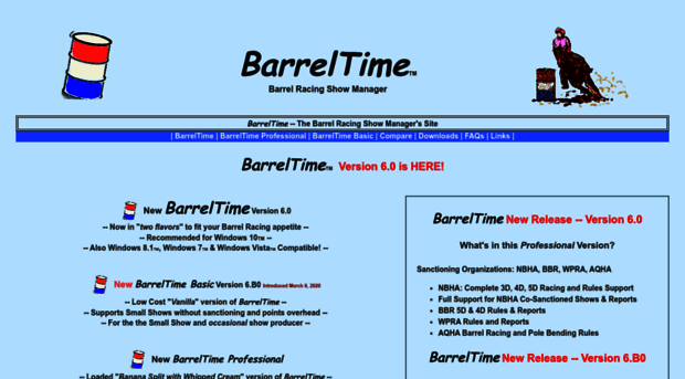 barreltime.com