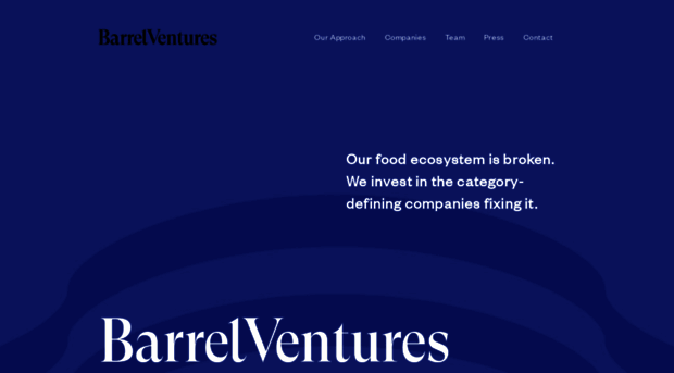 barrelvc.com