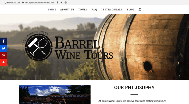 barrelwinetours.com