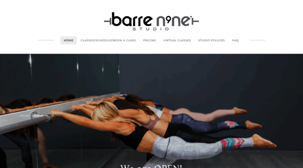 barren9ne.com