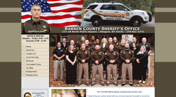 barrencountysheriff.org