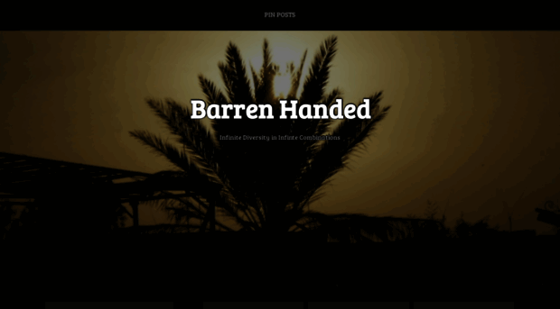 barrenhanded.com