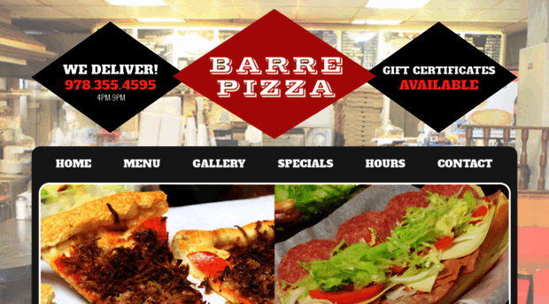 barrepizza.com