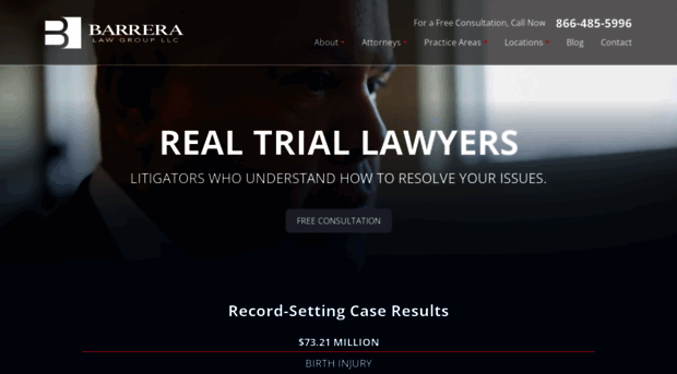 barreralawgroup.com