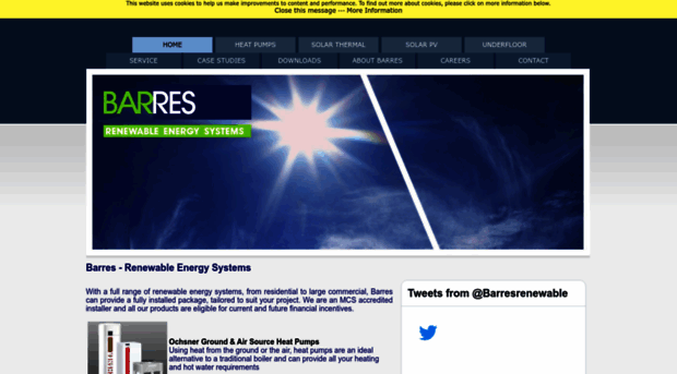 barres.co.uk