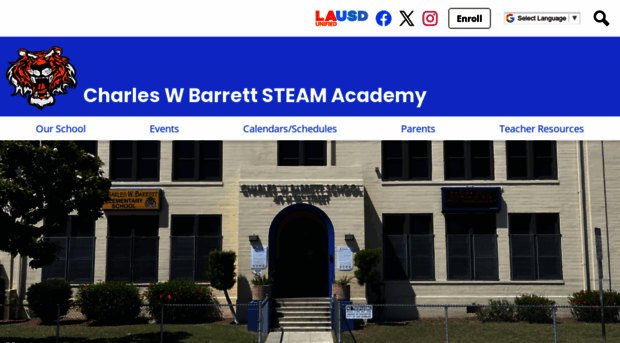 barrett-lausd-ca.schoolloop.com