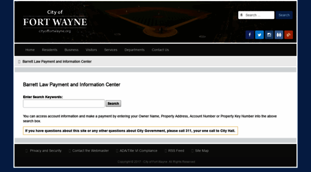 barrett.cityoffortwayne.org