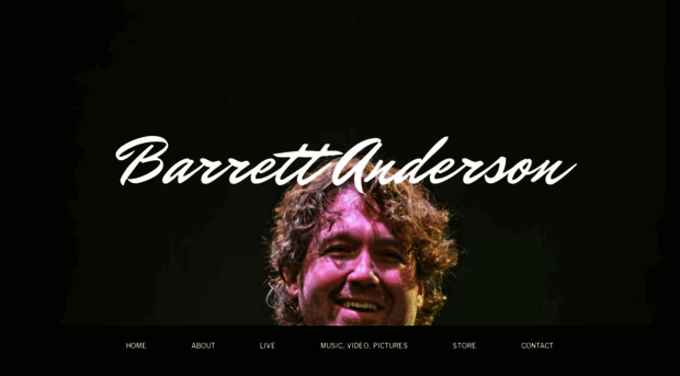 barrettanderson.net