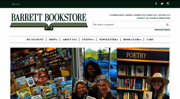 barrettbookstore.com