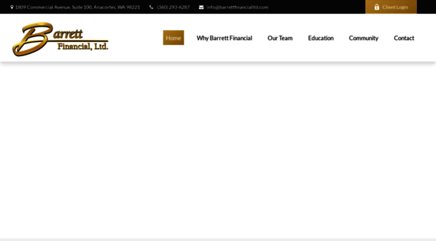 barrettfinancialltd.com