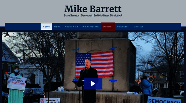 barrettforstatesenate.org