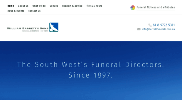 barrettfunerals.com.au