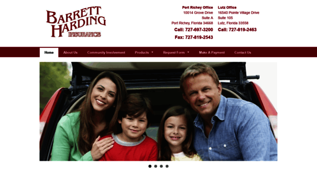 barrettharding.com