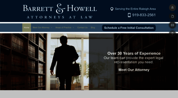 barretthowell.com