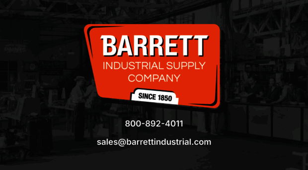 barrettindustrial.com