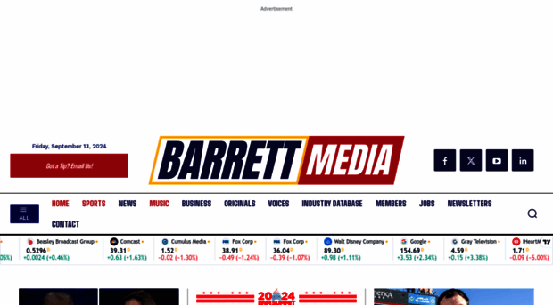 barrettmedia.com