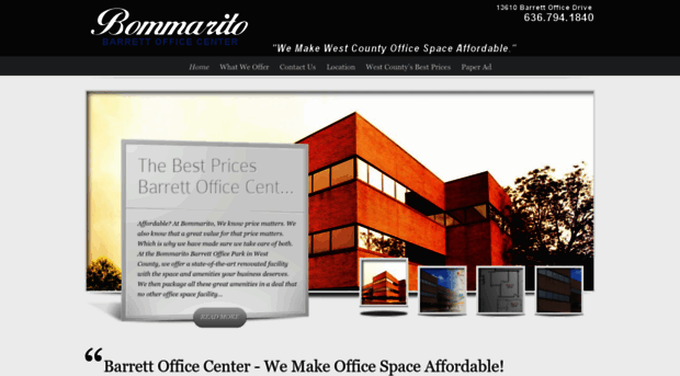 barrettofficecenter.com