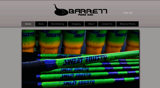 barrettrods.com