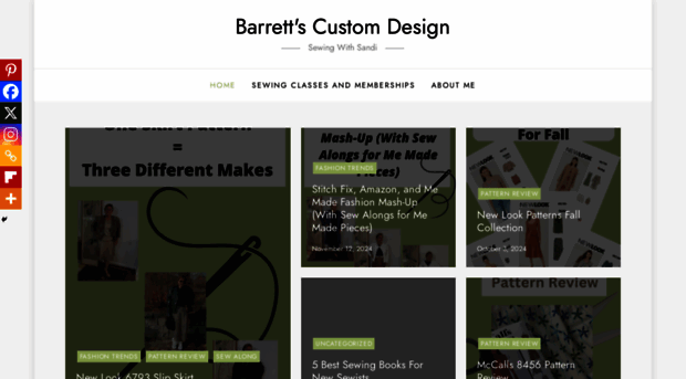 barrettscustomdesign.com