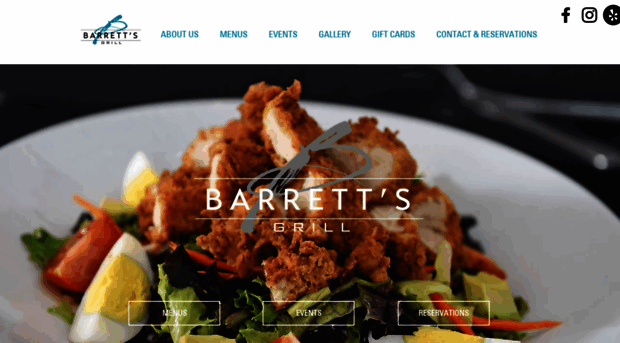 barrettsgrill.com