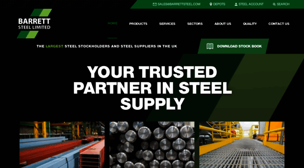 barrettsteel.com