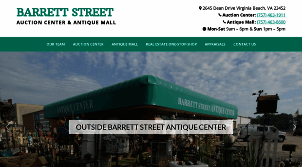 barrettstreet.com