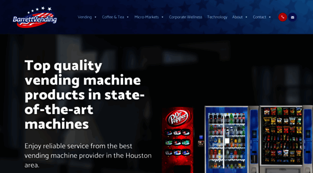 barrettvending.com