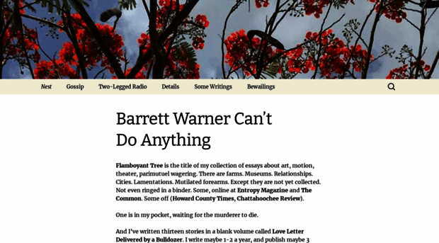 barrettwarner.com