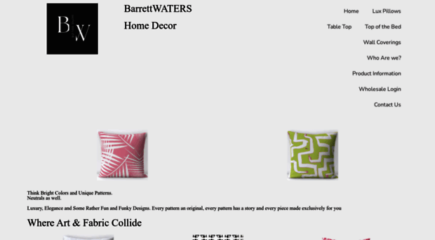 barrettwaters.com