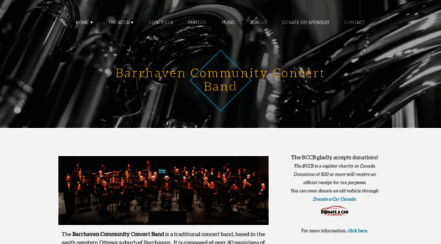 barrhavenband.com