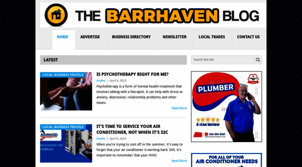 barrhavenblog.com