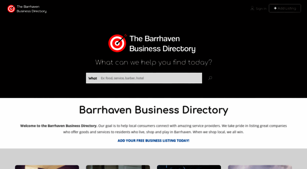 barrhavenbusinessdirectory.com