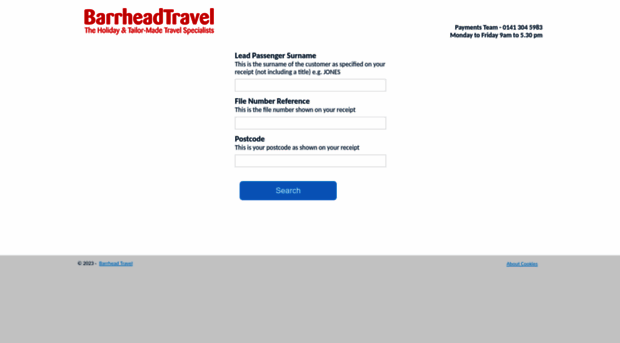 barrheadtravel.myholidaypayment.co.uk