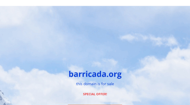 barricada.org