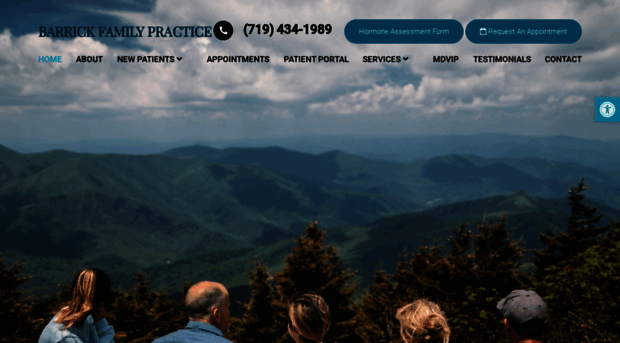 barrickfamilypractice.com