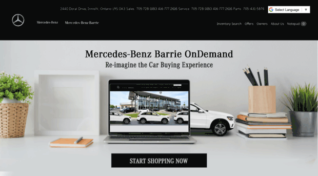 barrie.mercedes-benz.ca