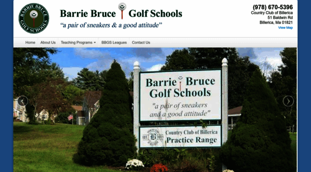 barriebrucegolfschools.com