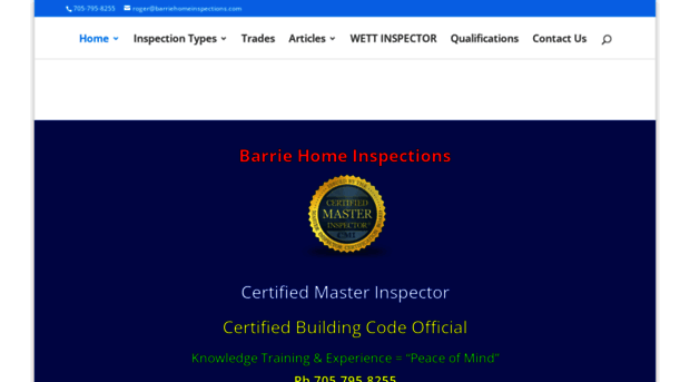 barriehomeinspections.com