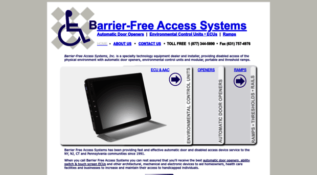 barrier-free.com