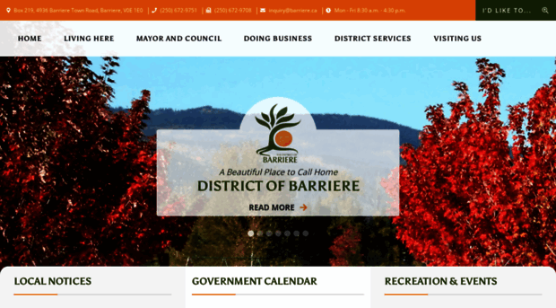 barriere.ca