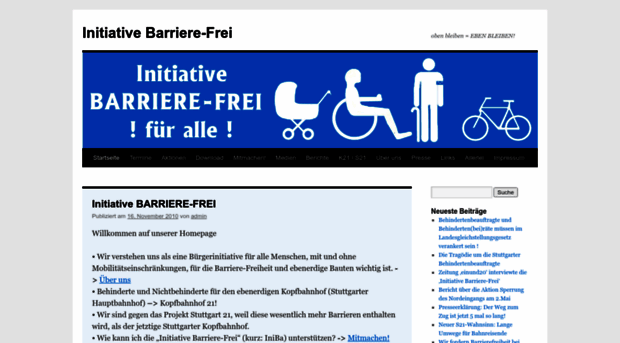 barrierefrei.gegen-stuttgart-21.de
