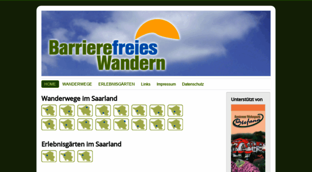 barrierefreies-wandern.de