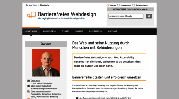 barrierefreies-webdesign.de