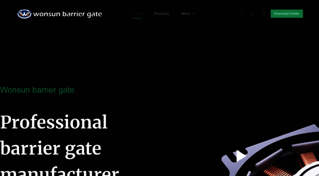 barriergates.net