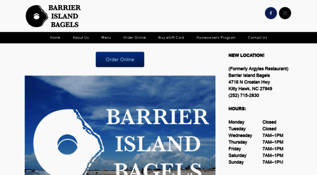 barrierislandbagels.com