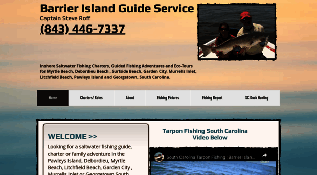 barrierislandguide.com