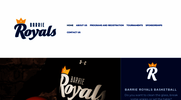 barrieroyals.ca