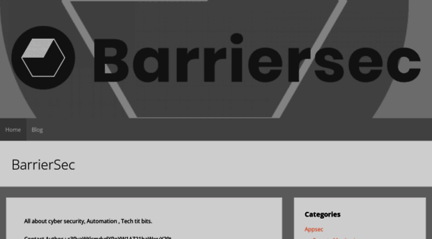 barriersec.com