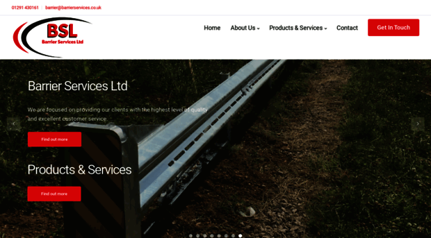 barrierservices.co.uk